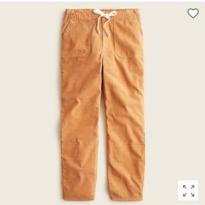 J. Crew Corduroy Pants